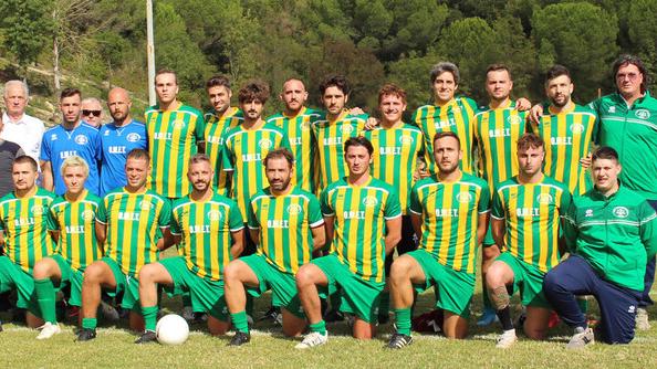 Il Monteverdi in finale di Coppa Toscana