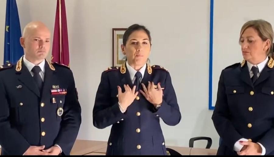 
	Da sinistra&nbsp;Massimo Imbimbo, Veronica Madau, Catia Paganelli

