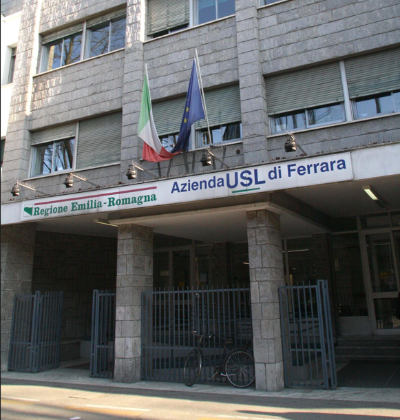 Ferrara, Asl: nominati nove nuovi direttori di unità operative