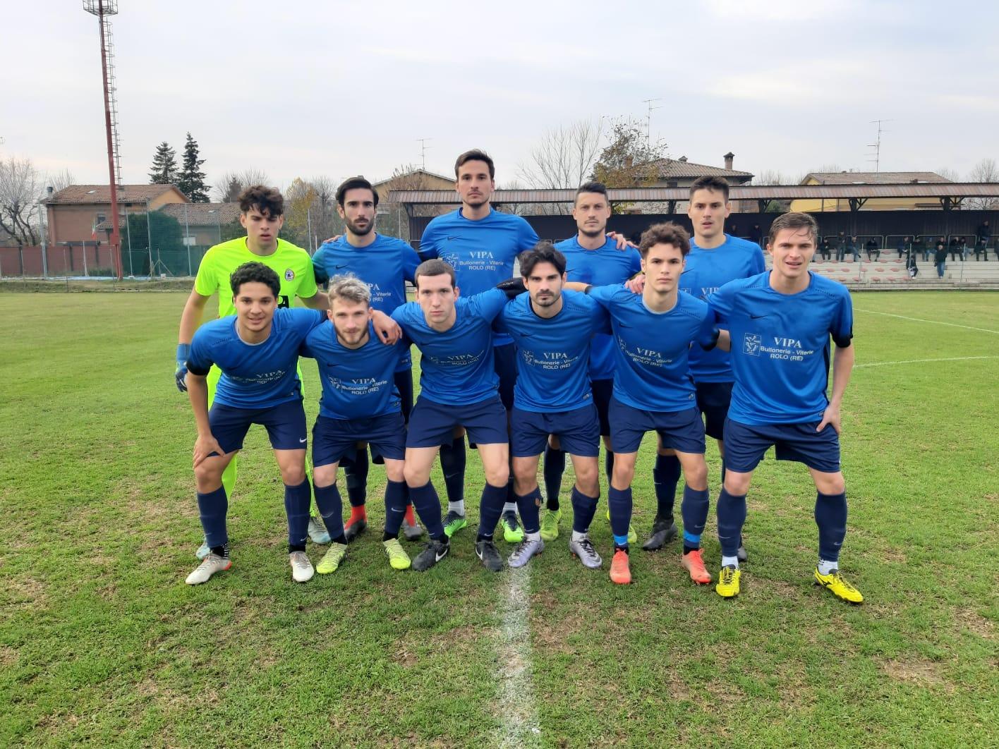 Coppa Italia “Minetti” soltanto il Rolo è in corsa