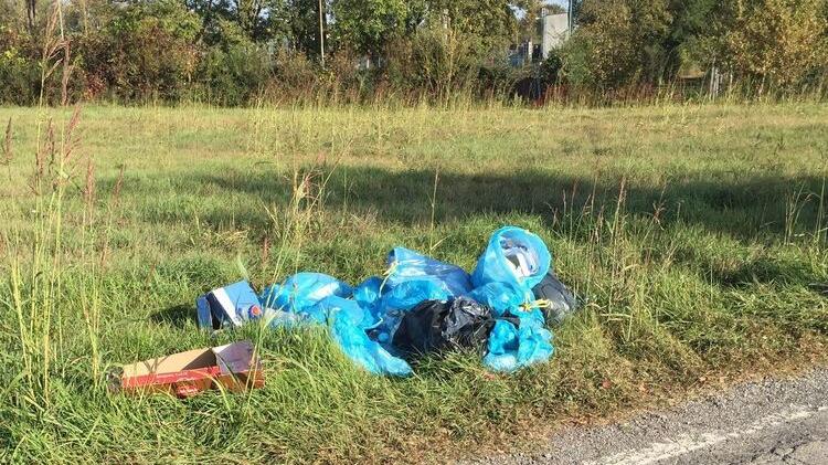 Bomporto. Rifiuti abbandonati, telecamere per scoprire “furbetti” e maleducati
