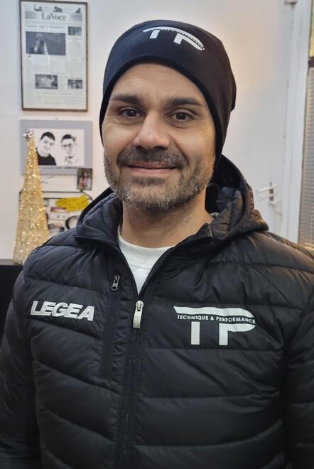 Sassuolo. Pelizzari, il coach degli Ironman «Ecco come alleno mente e corpo» 