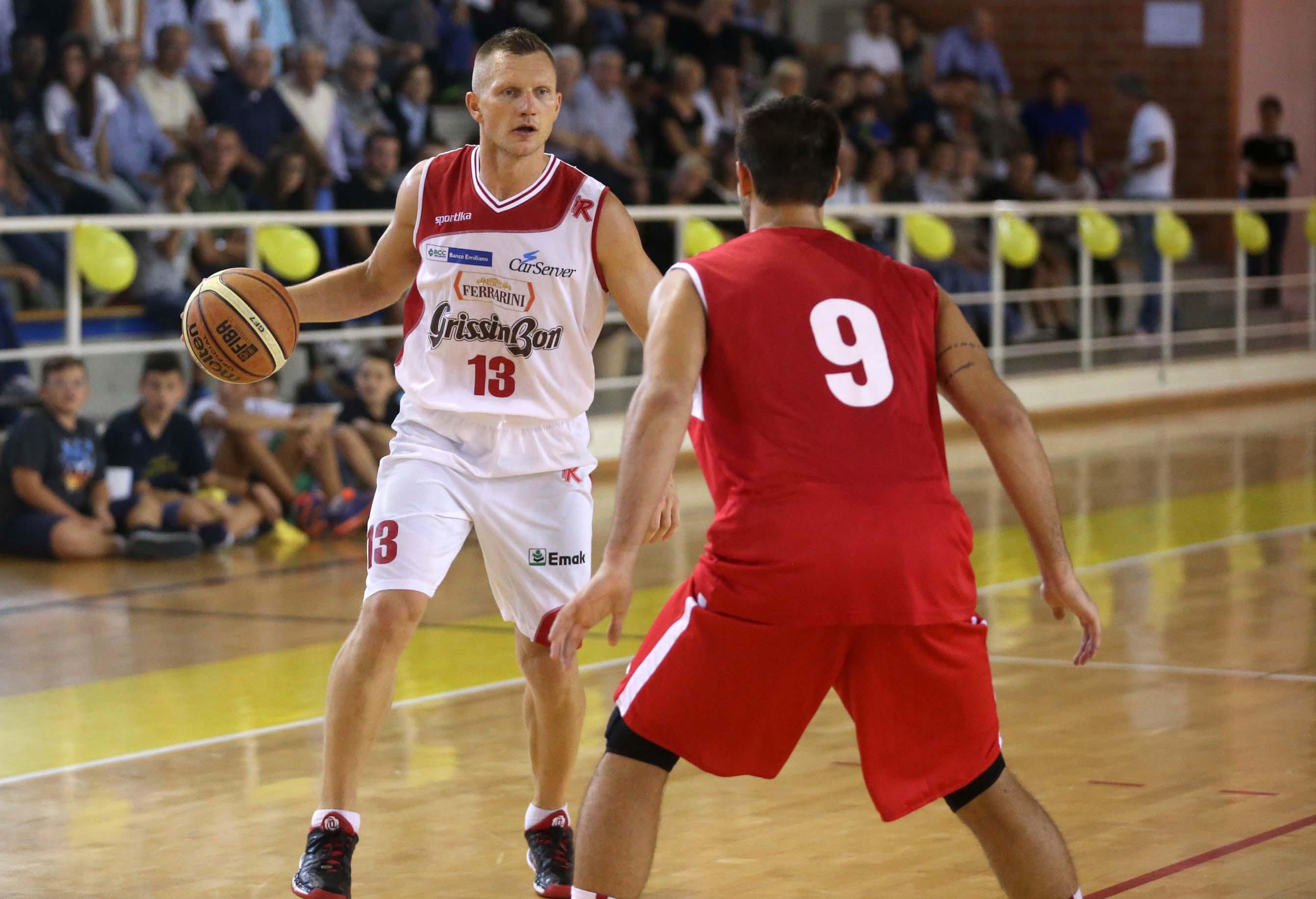 Ecco le cinque avversarie della Grissin Bon