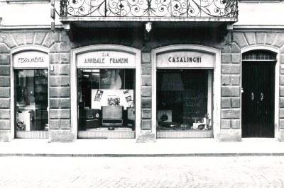 Chiude la storica filiale dell’impresa Annibale Franzini