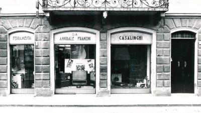 Chiude la storica filiale dell’impresa Annibale Franzini