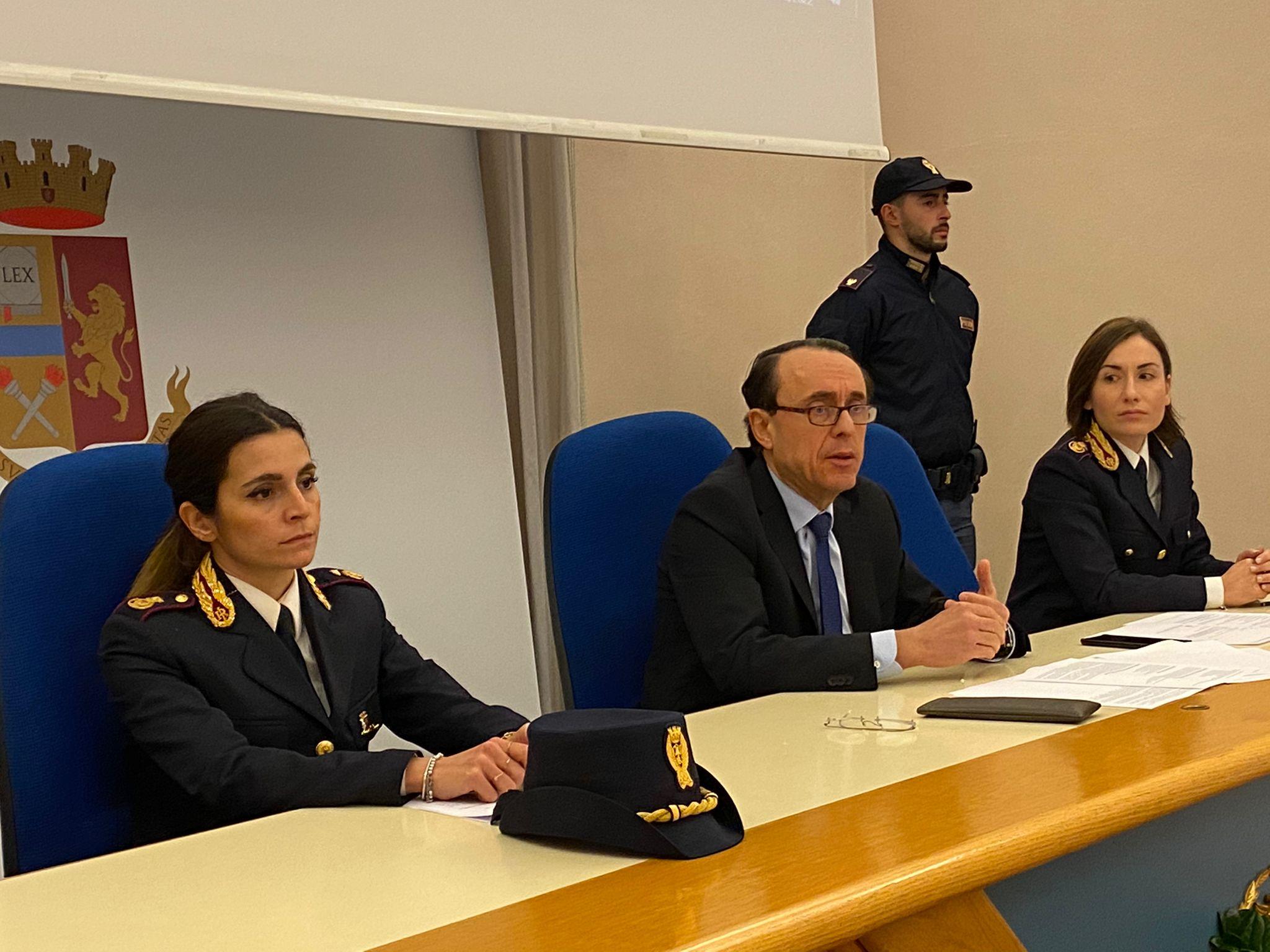 Il questore detta l’agenda 2023: «La priorità è la zona stazione»