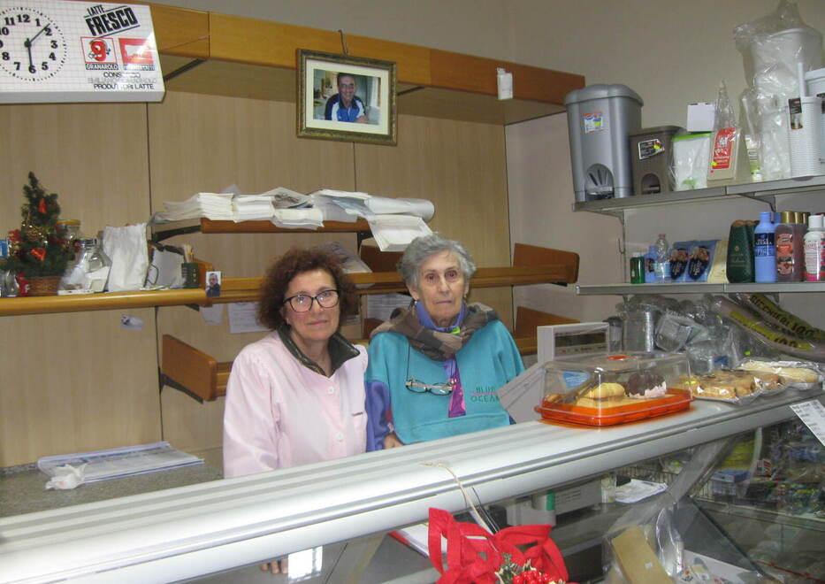 Bosco Mesola, alimentari Mangolini lascia