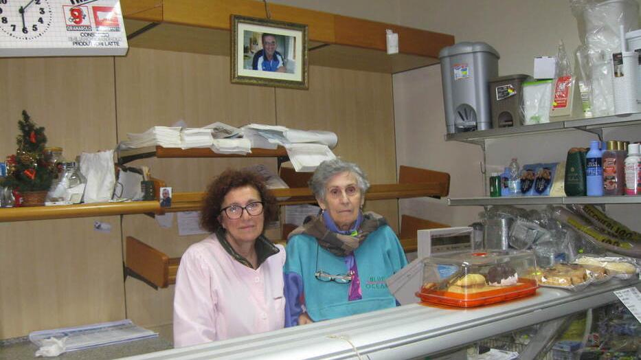Bosco Mesola, alimentari Mangolini lascia