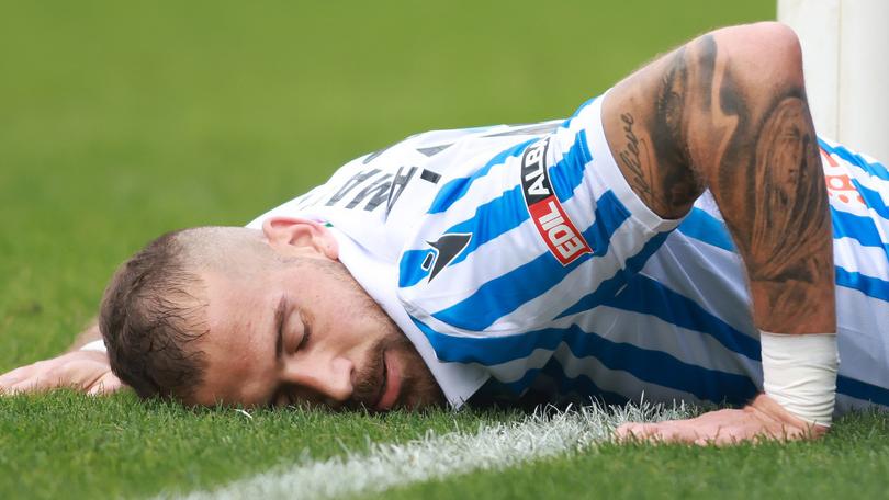 Un anno vissuto pericolosamente: per la Spal è un 2022 da scordare