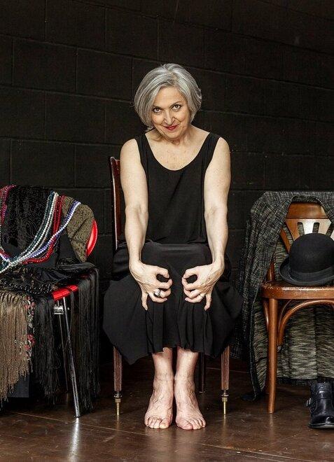 Santa Maria, riapre il teatro Tosi e si gioca in casa con Maria Paiato