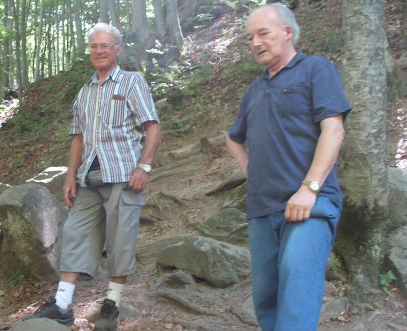 Tamara perde un pilastro: addio al volontario Gianni