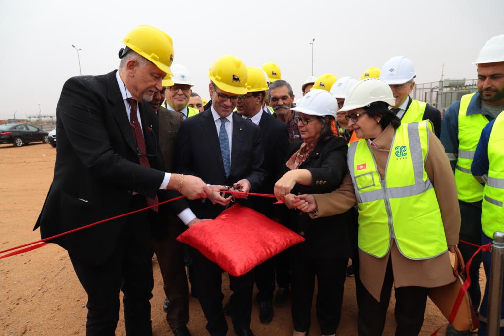 Eni: al via centrale fotovoltaica da 10 MW in Tunisia