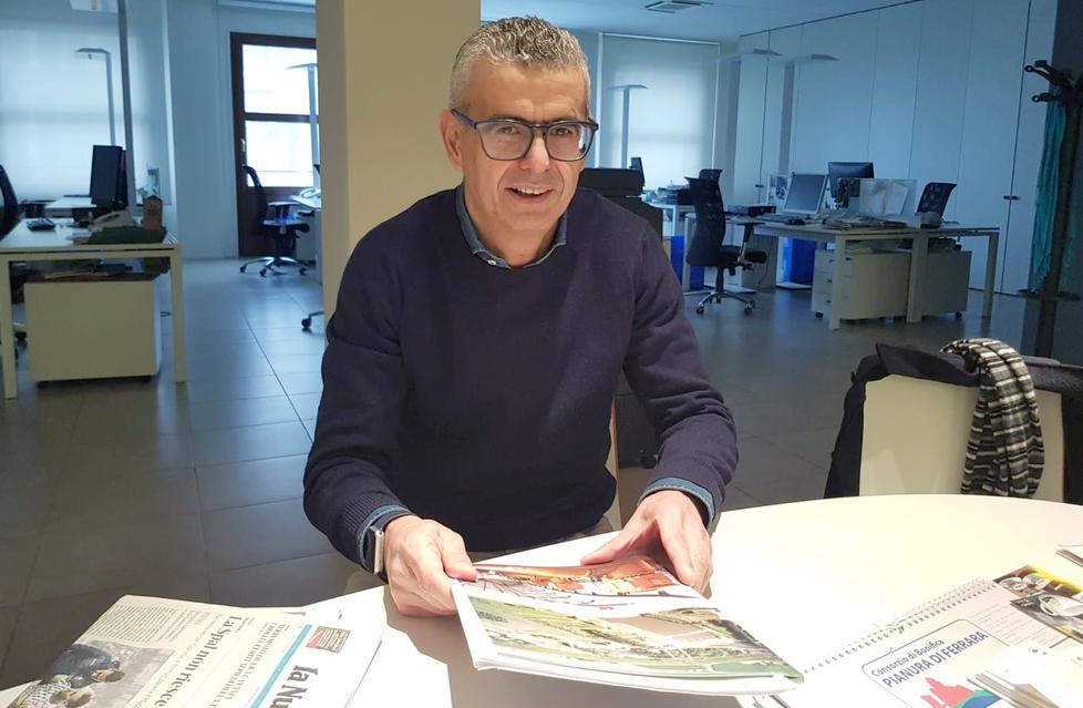 Ferrara, investimenti e capitale umano: la Bonifica guarda al futuro