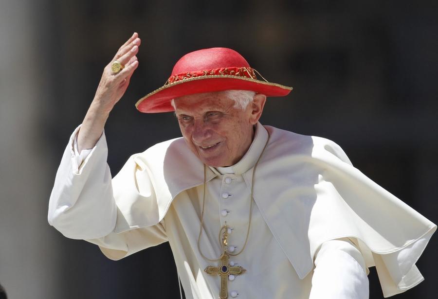 E’ morto Papa Ratzinger