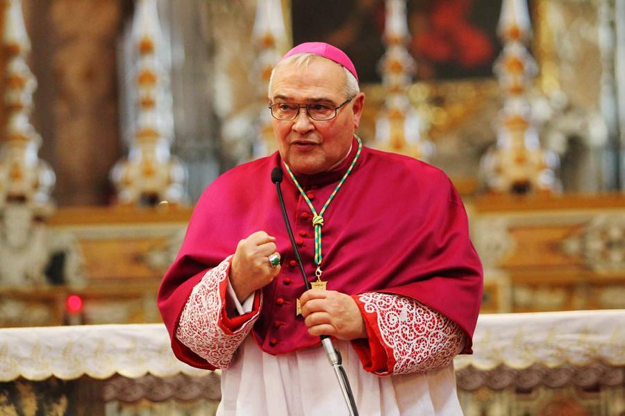Un anno fa la scomparsa di monsignor Luigi Negri