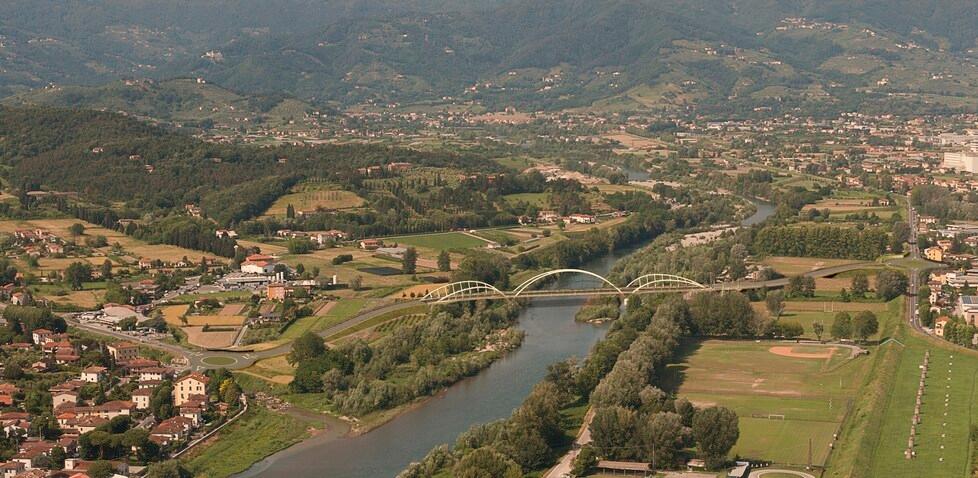 Ponte sul Serchio: ci siamo 