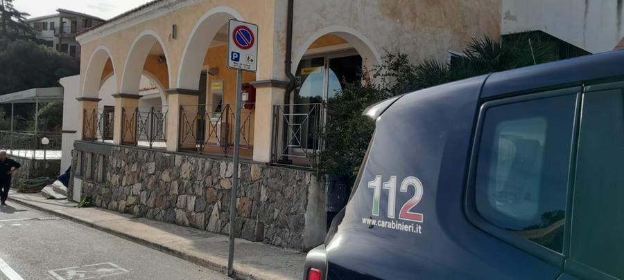 Cala Gonone, rapina all’ufficio postale