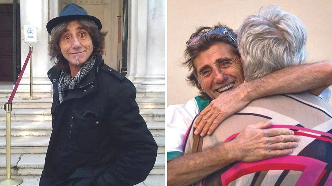 Addio a Massimo, 65 anni, morto dopo un infarto: «Stravagante e con uno stile tutto suo»