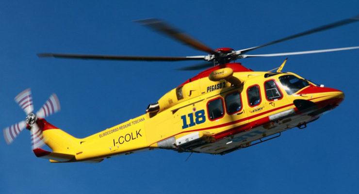 Colpito da un proiettile durante una battuta al cinghiale: grave un 78enne