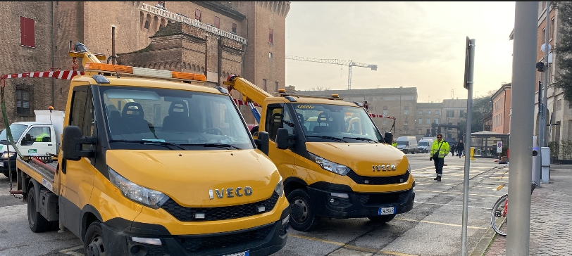 Ferrara, verso il Capodanno 2023: tutti i divieti