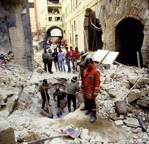 Strage dei Georgofili, spunta la che porta al neofascismo