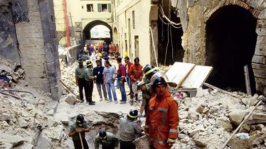 Strage dei Georgofili, spunta la che porta al neofascismo