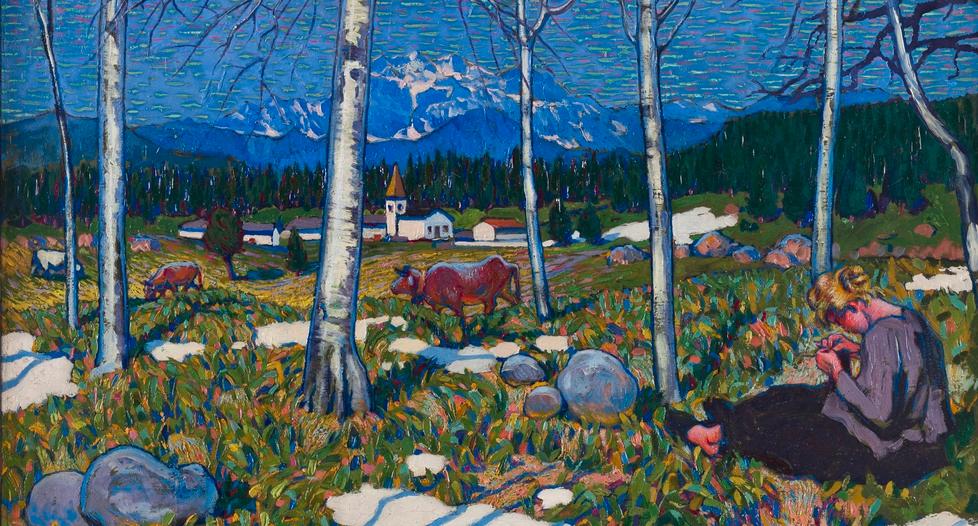 Mondo Dudreville: è l’arte del Dieci
