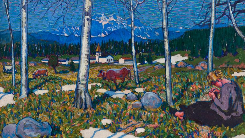 Mondo Dudreville: è l’arte del Dieci
