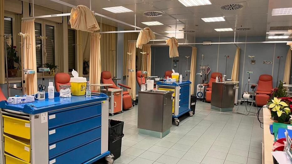 La gratitudine di una paziente: «Ho un tumore al seno, grazie agli angeli che mi seguono nelle cure»