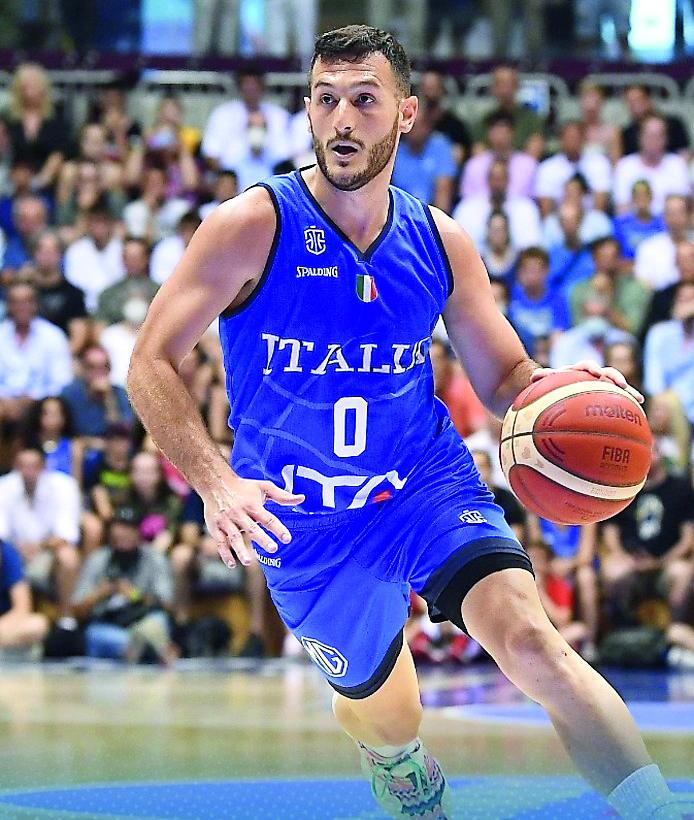 Marco Spissu: «I brividi a Kazan sul lago ghiacciato»