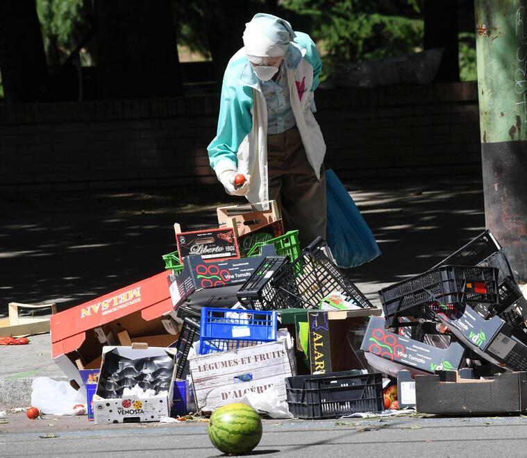La rinascita grazie alla Caritas dopo lunghi anni vissuti in strada