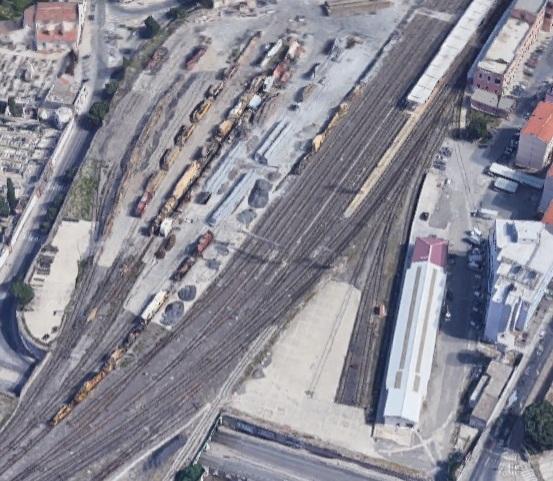Mercato, intermodale, ex Colonia: nel 2023 a Sassari si parte con i cantieri 