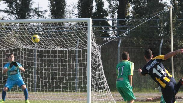 Il Brescello fa suo il derby trascinato da Roncarati