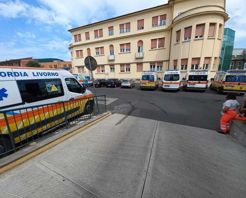 «Questo ospedale è inadeguato. Tutti i guai della nostra sanità» 