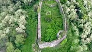 La Rocca dall'alto