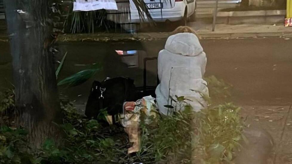 Badante senza casa a Sassari, gara di solidarietà