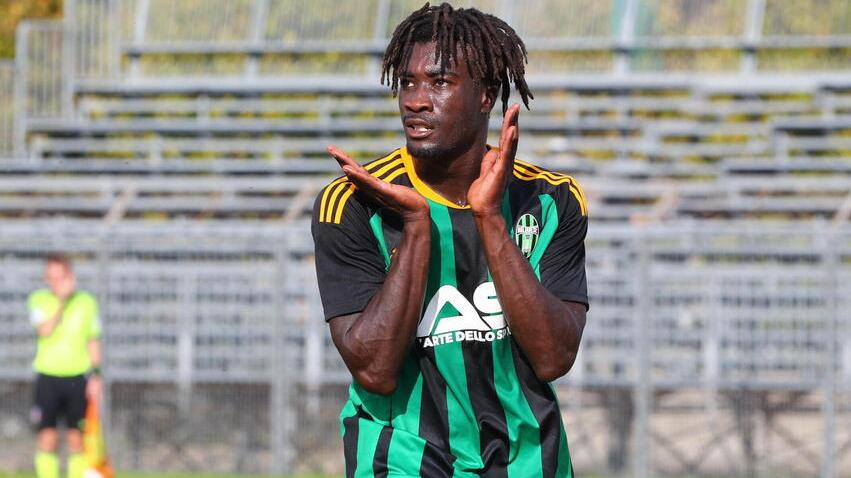 Bruno Prati, difensore neroverde