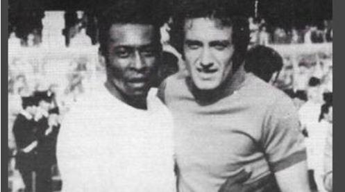 Il gavellese Poletti ricorda Pelè: «Dovevo marcarlo, non ho dormito»