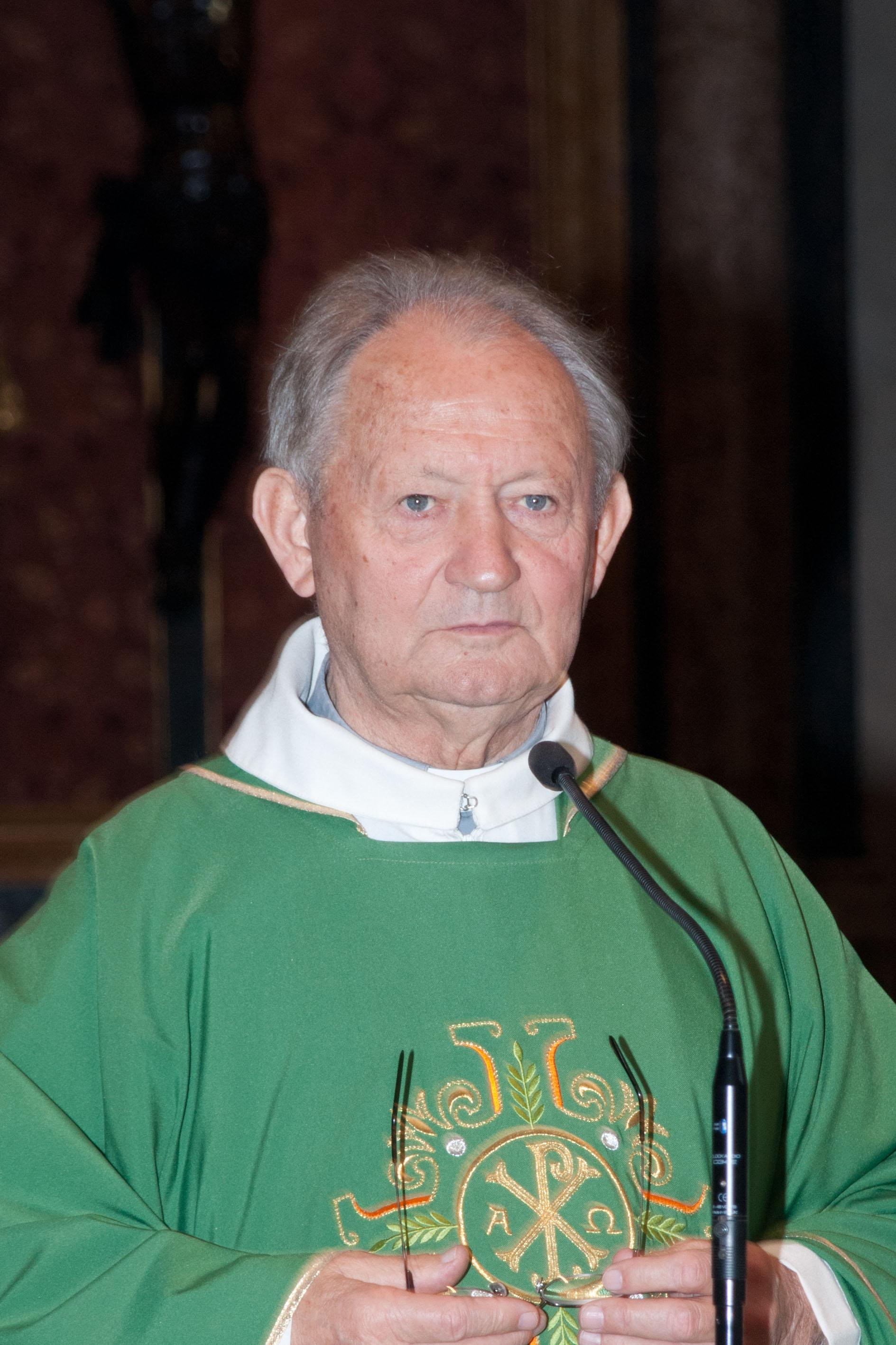È morto monsignor Gazzotti, diocesi in lutto