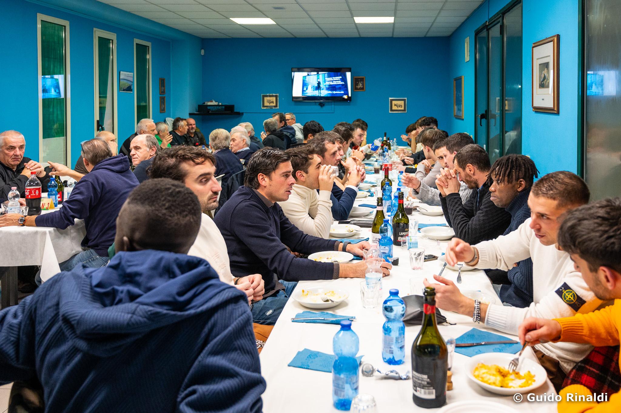 Daviddi ci crede: «L’Arcetana può chiudere a 50 punti»