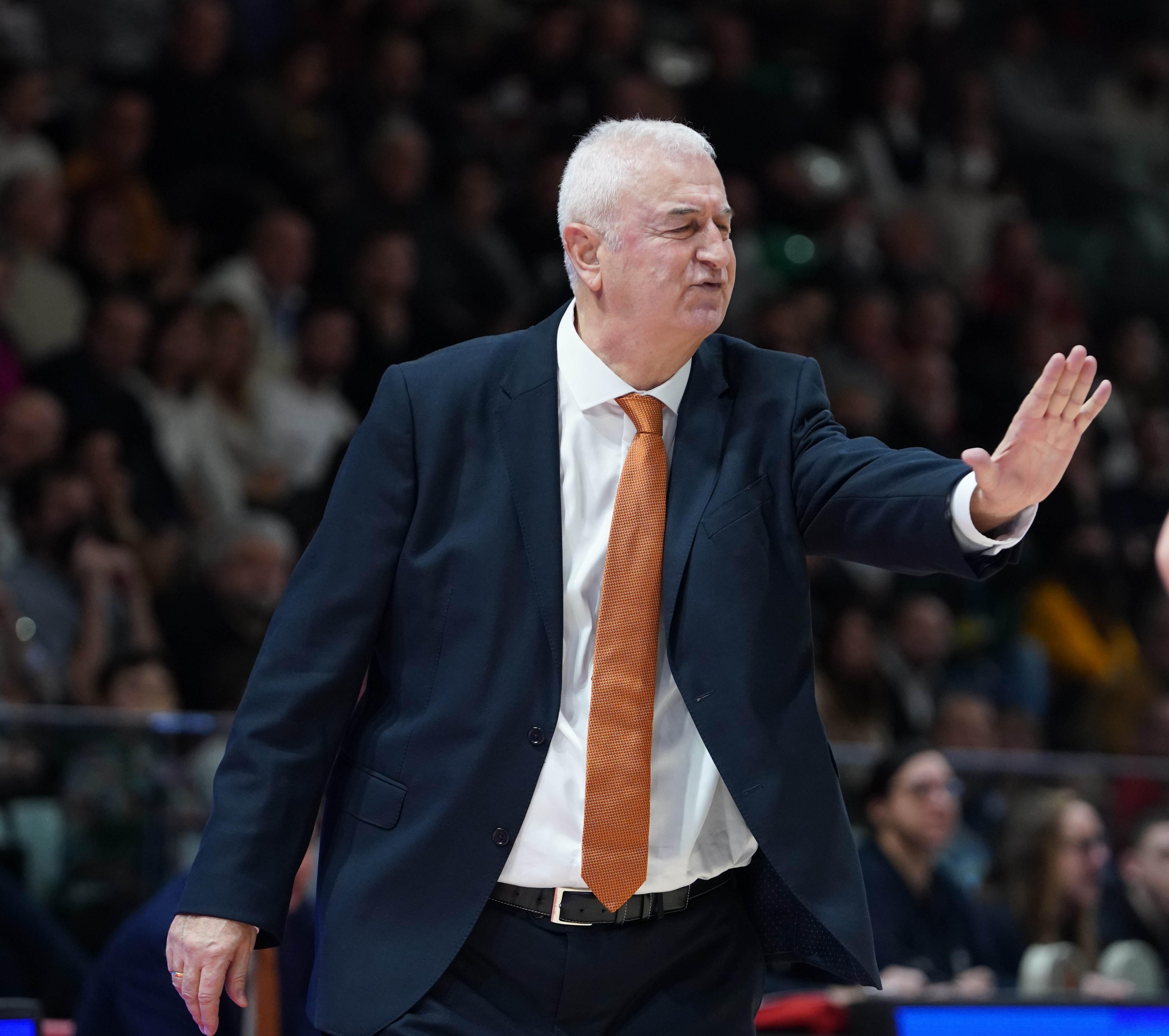 Sakota: «L'approccio giusto per risalire»