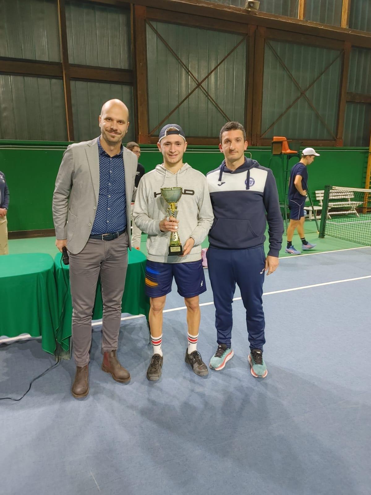 L’Open a Cadenasso e Bocchi