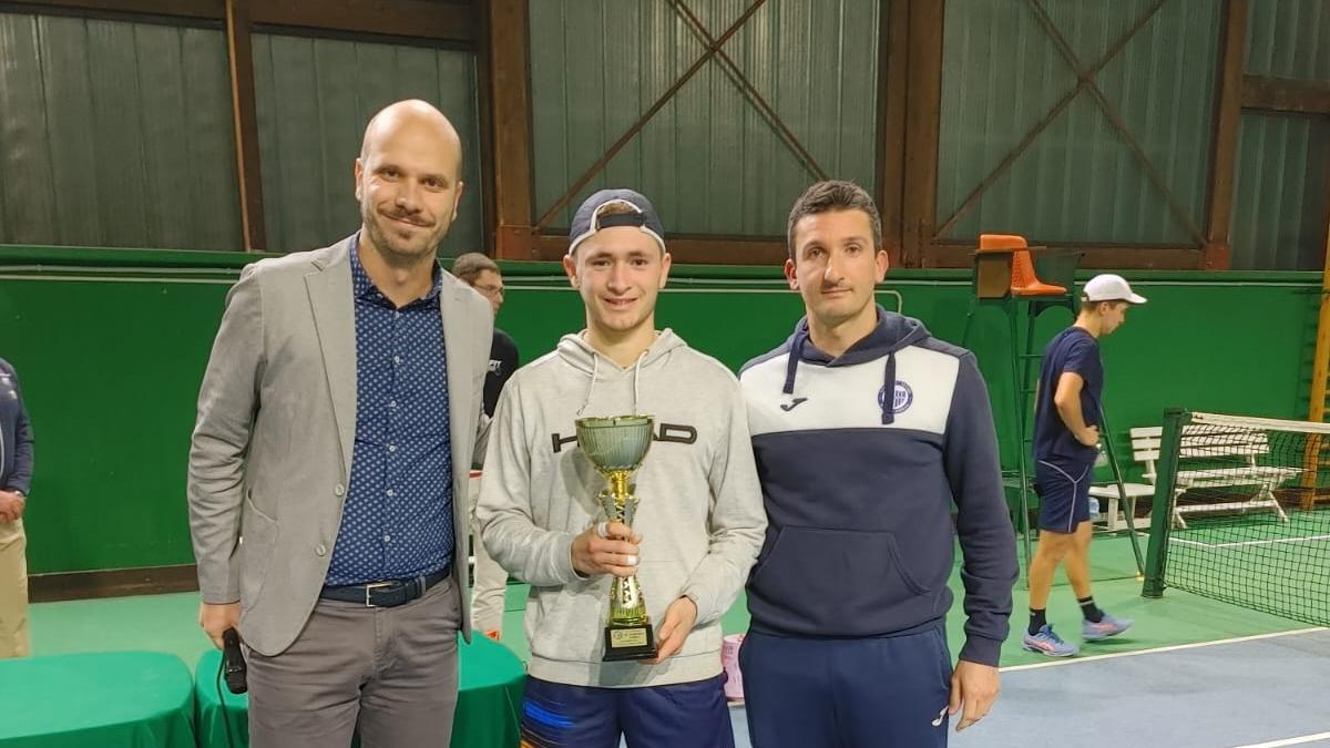 L’Open a Cadenasso e Bocchi
