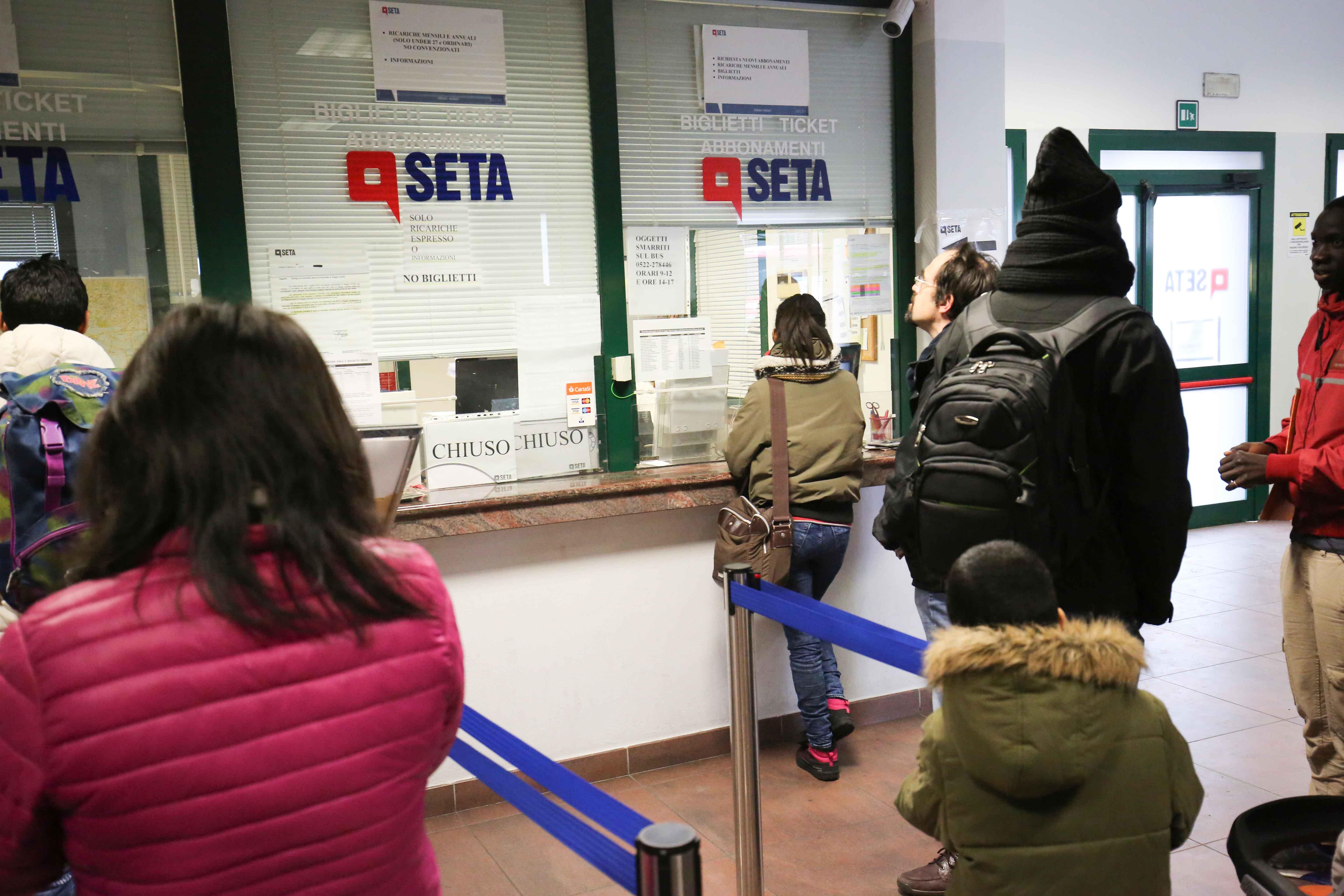 Caso ipovedenti. Seta: «Nessuna discriminazione, ma adotteremo provvedimenti»