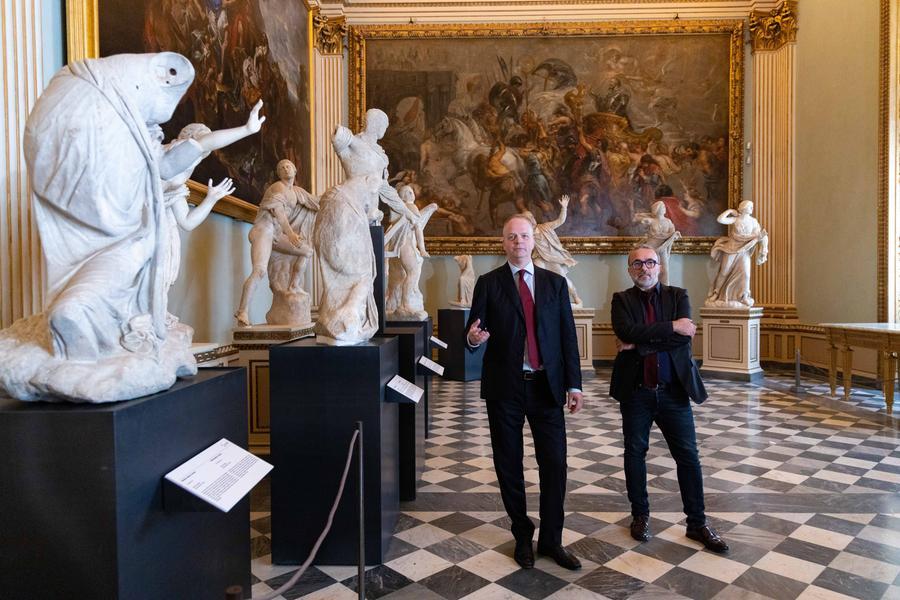 Uffizi, 105mila visitatori nelle feste di Natale: è il record di sempre