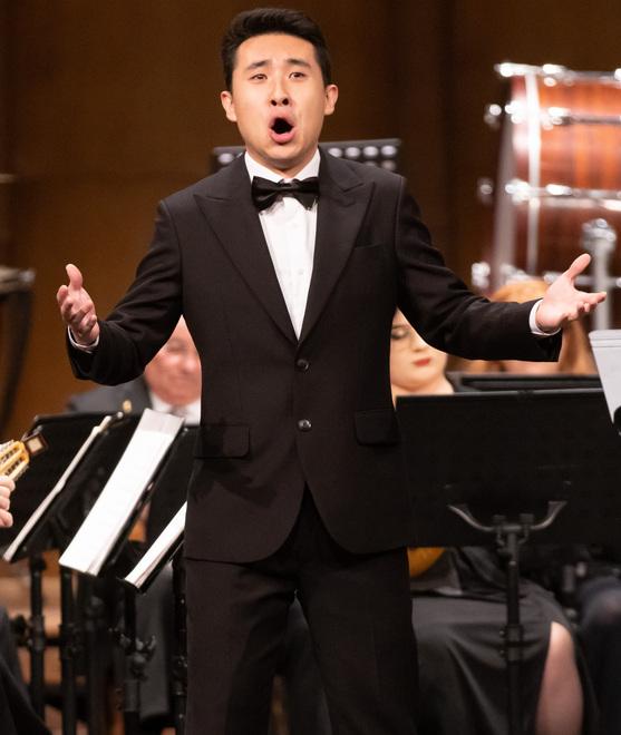 Applausi per la “Gino Neri” Il 2023 comincia dai classici