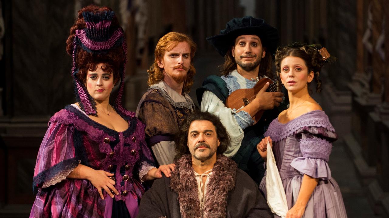 La stagione di prosa dell’Herberia riparte con sei assi nella manica