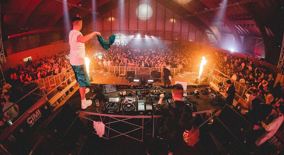 Sestola. “Cim1” Tutto pieno per il Veglione Il festival oggi chiude con successo 