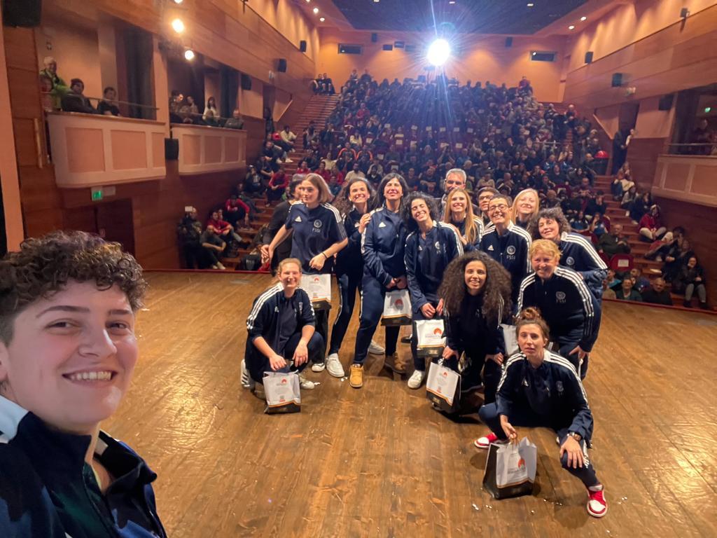 Castelnovo Monti celebra le sue eccellenze sportive