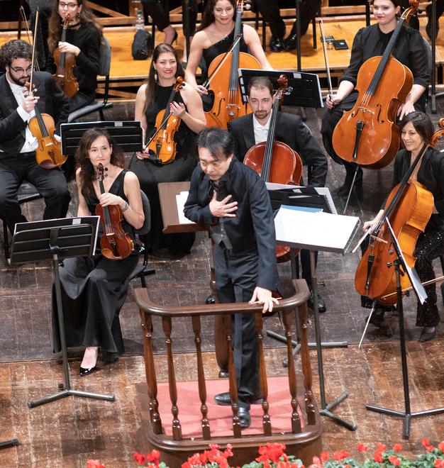 Modena. Piace il Concerto di Capodanno «Ci sembra di essere a Vienna» 